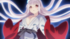 Yuragi-sou no Yuuna-san